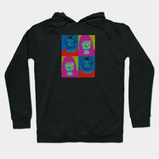 Pop French & saunders Hoodie